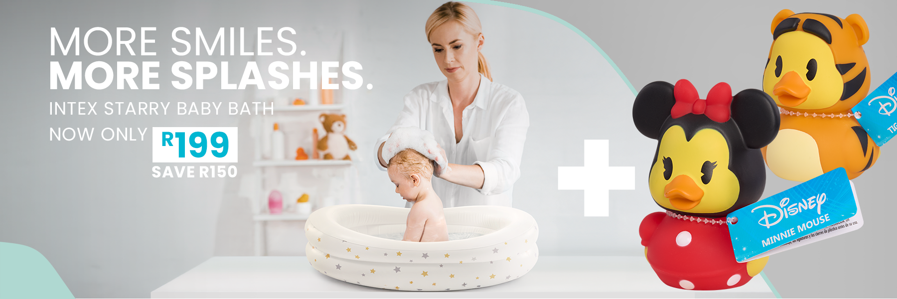 Baby Bath