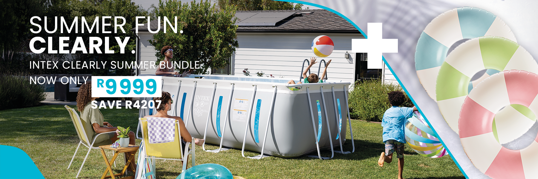 Clearly Summer Clearview Bundle