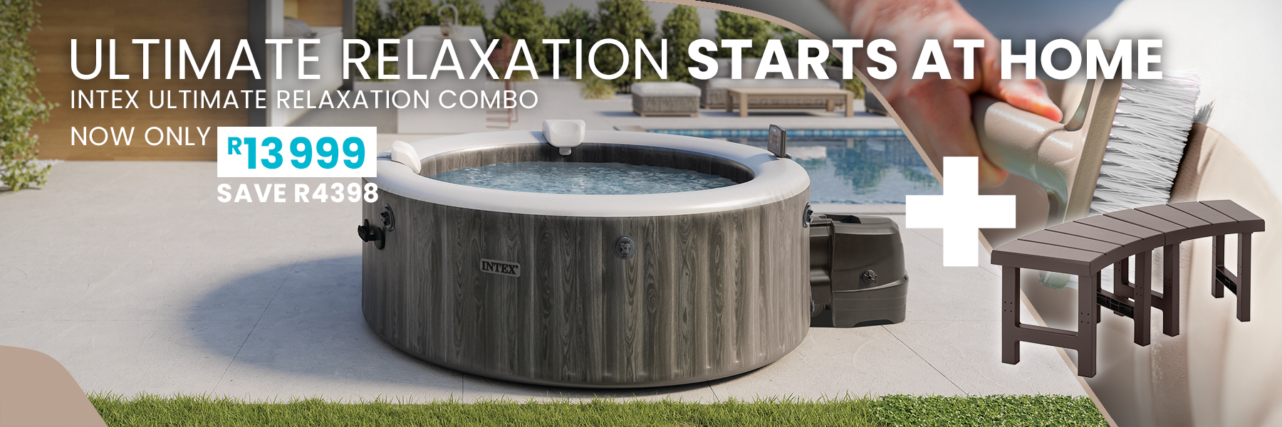 Cosy Comforts Spa Bundle