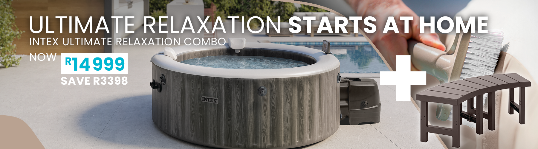Spa bundle deal 