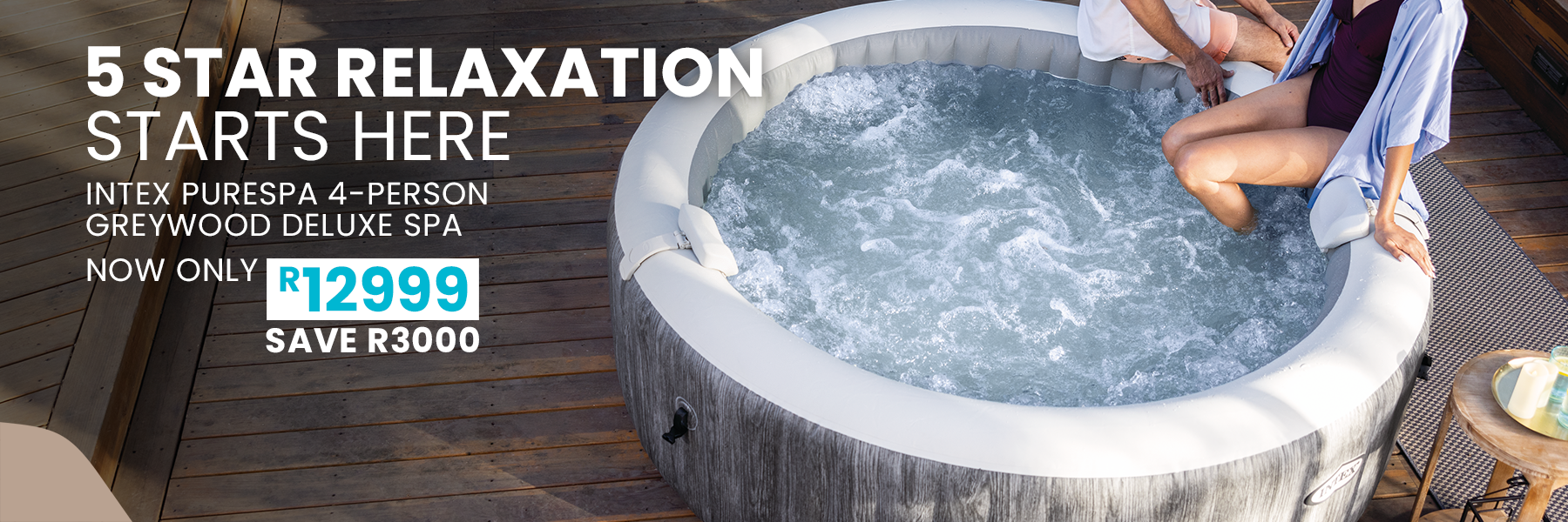 Spa bundle deal 