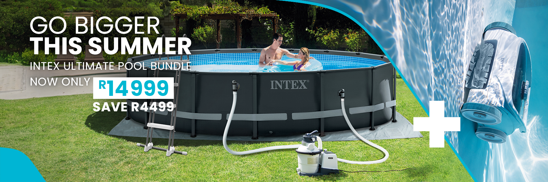 Ultra Pool Bundle