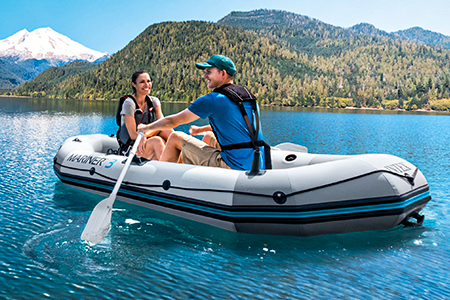 Sport Series Boats